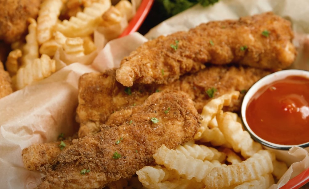 Crispy Homemade Chicken Fingers – 2025 Recipe Guide