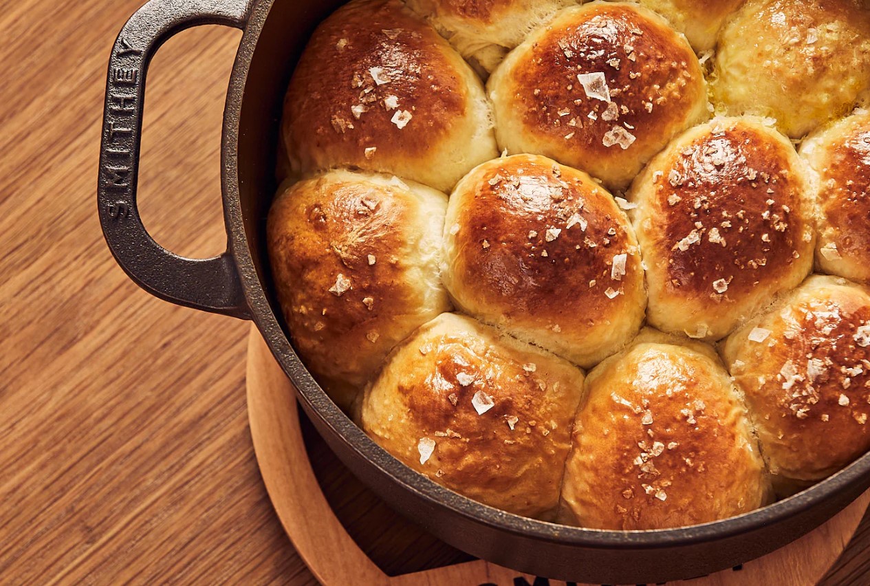 The Best 45-Minute Holiday Dinner Rolls