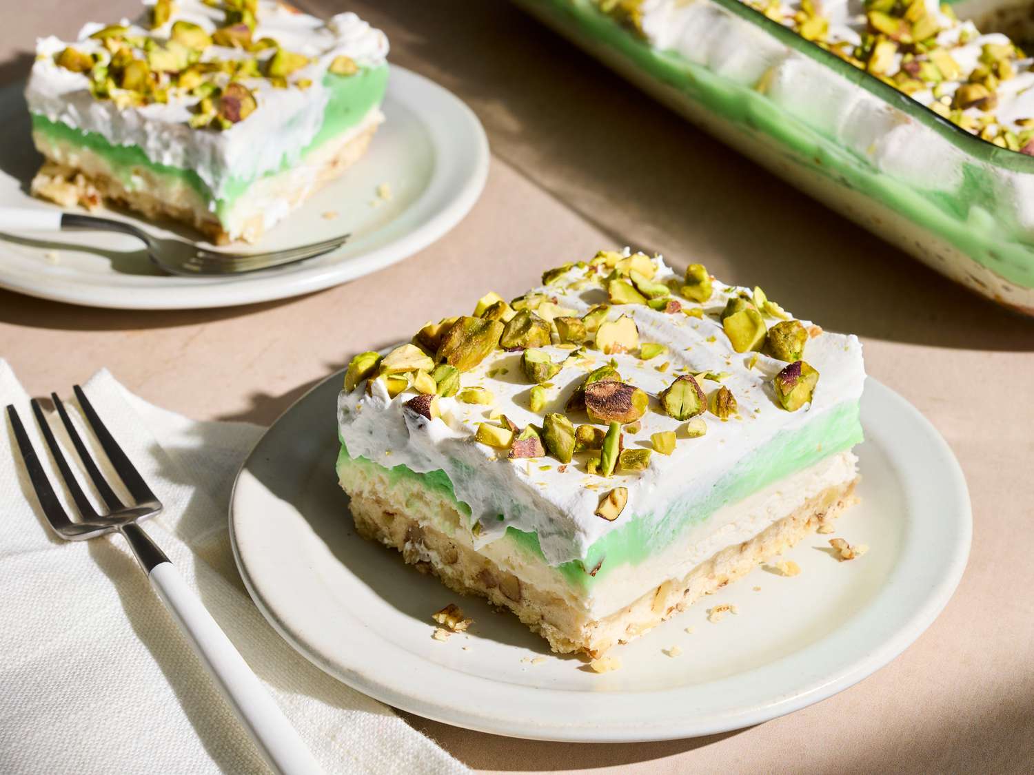 Pistachio Dessert Recipes