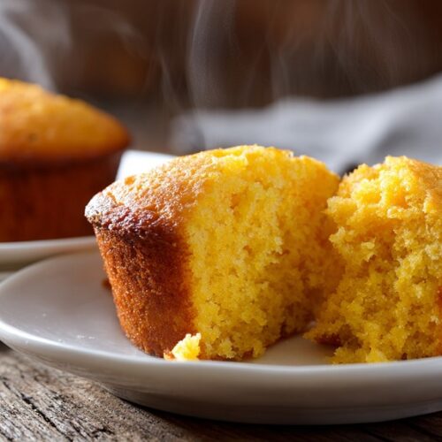 Three Ingredient Muffins