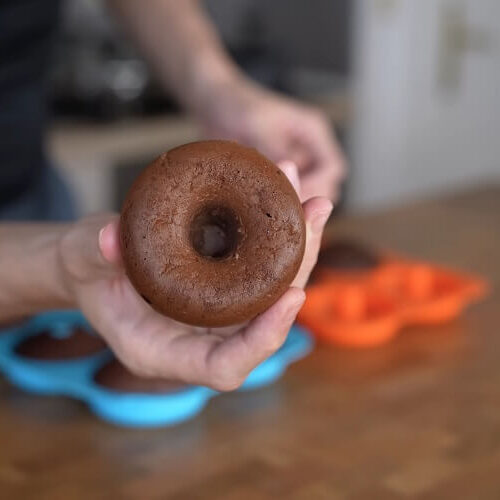 High Protein Donuts Recipe