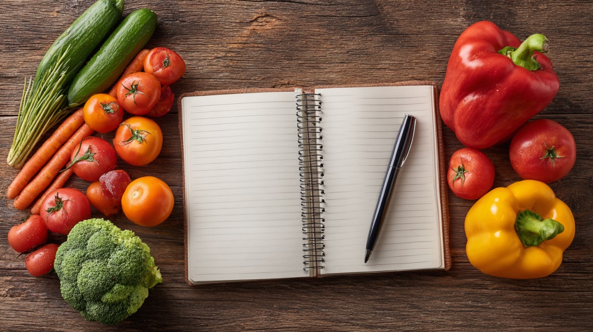 Easy Ways to Keep a Nutrition Journal for Better Eating Habits