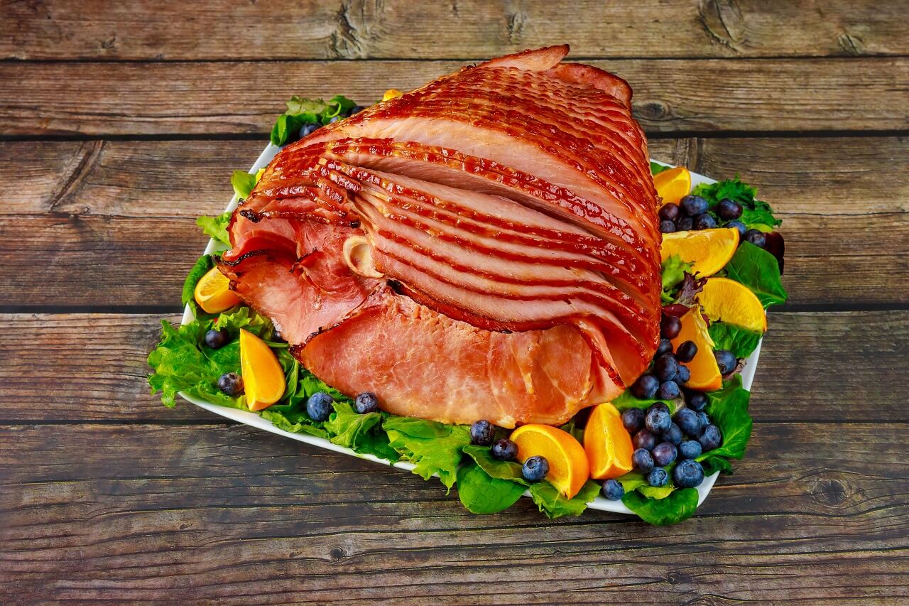 Butt Portion Ham