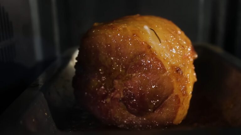 Easy Butt Portion Ham Recipe - How to Cook It Perfectly Every Time ...