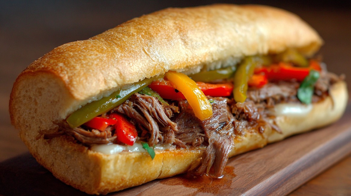 How to Make a Proper Italian Beef Sandwich