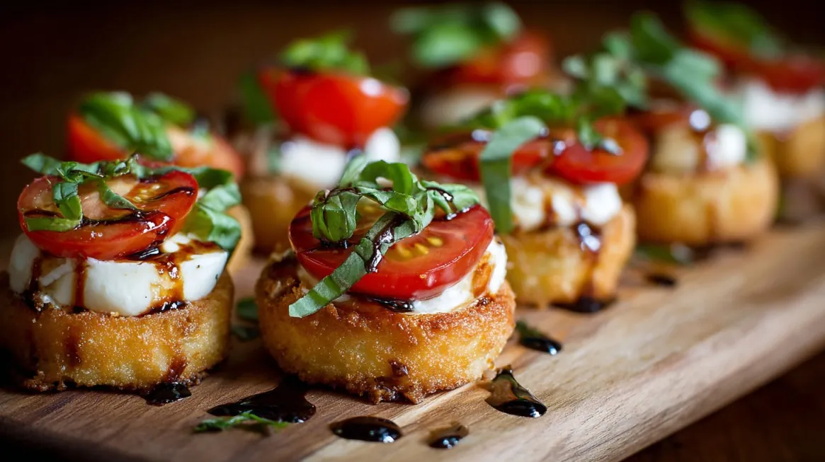 The salty prosciutto and sweet melon pairing dates back to Italy, where the contrast helps refresh the palate