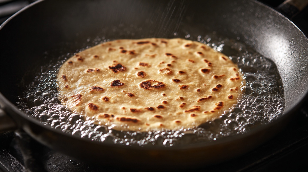 You Should Check Out a 2-Ingredient Flatbread Recipe (TikTok Viral ...
