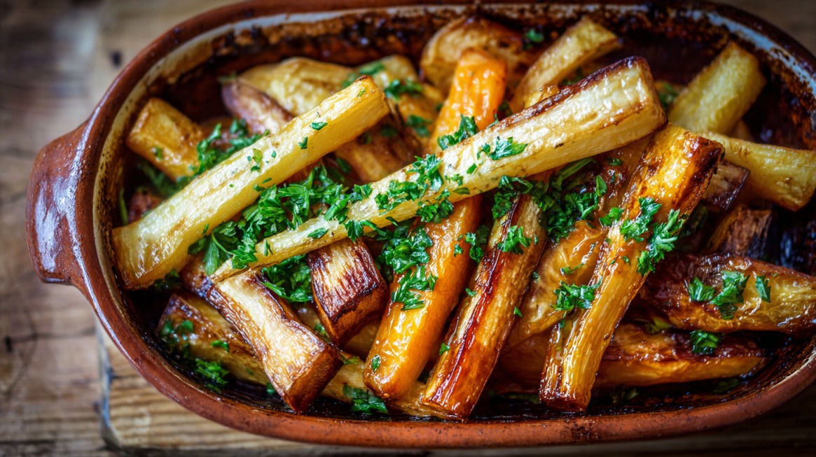 Easy Roast Parsnips Recipe for the Perfect Side Dish