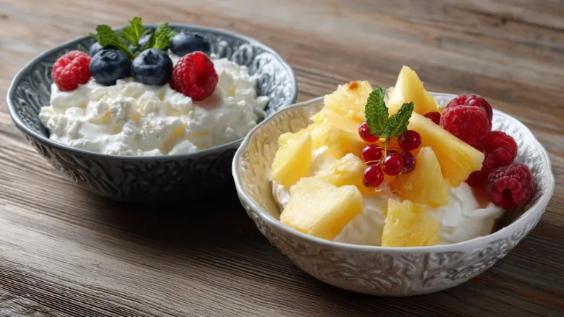 High-Protein Snacks Without Protein Powder – Real Food Options for Busy Days