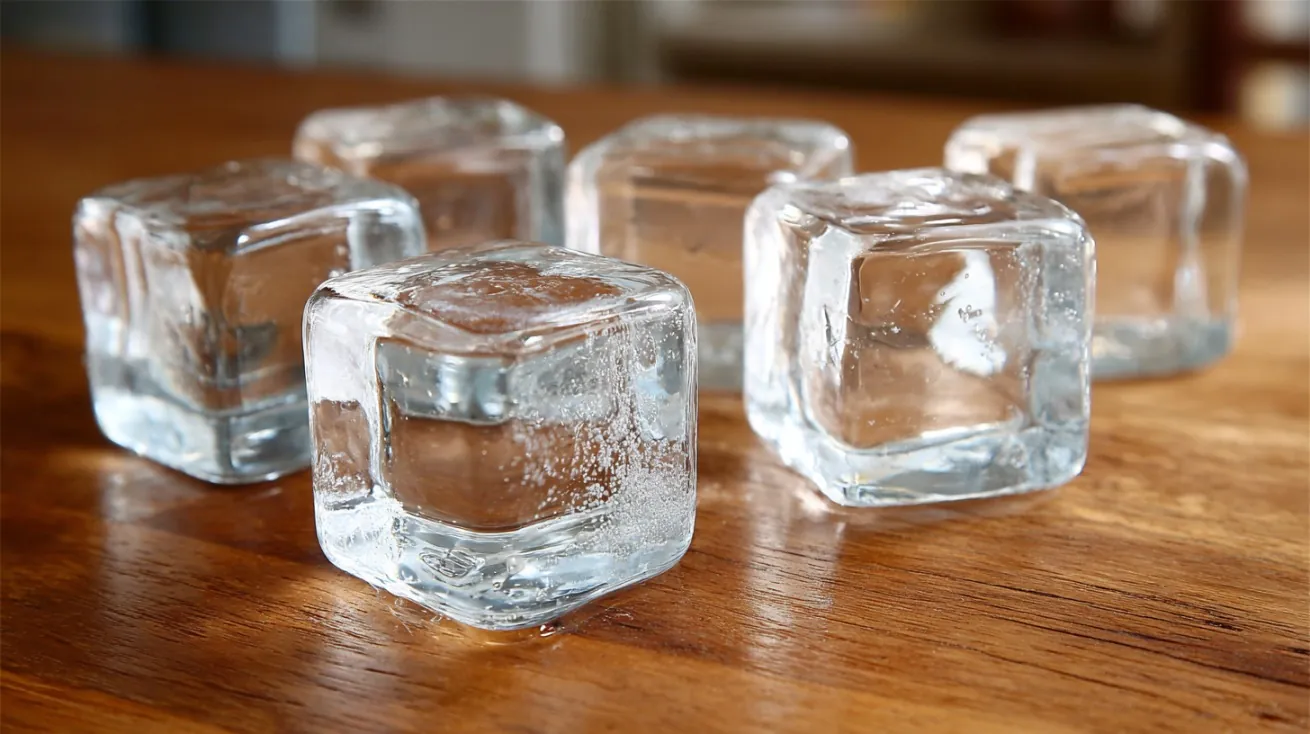 The Secret to Making Crystal Clear Ice Cubes at Home